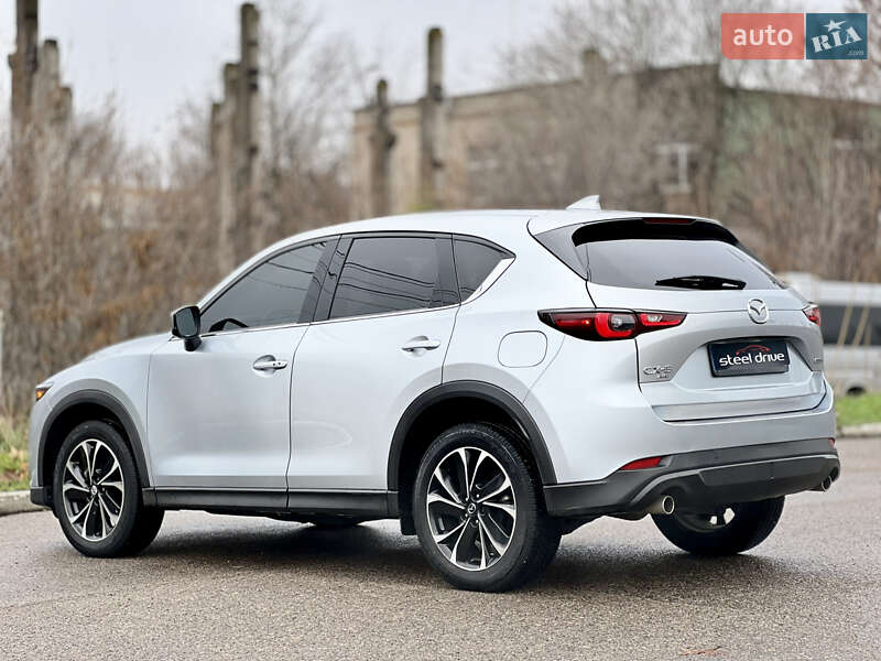 Внедорожник / Кроссовер Mazda CX-5 2023 в Николаеве фото 12 Внедорожник / Кроссовер Mazda CX-5 2023 в Николаеве