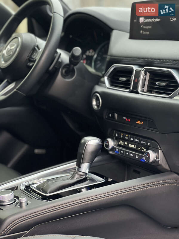 Внедорожник / Кроссовер Mazda CX-5 2023 в Николаеве фото 27 Внедорожник / Кроссовер Mazda CX-5 2023 в Николаеве