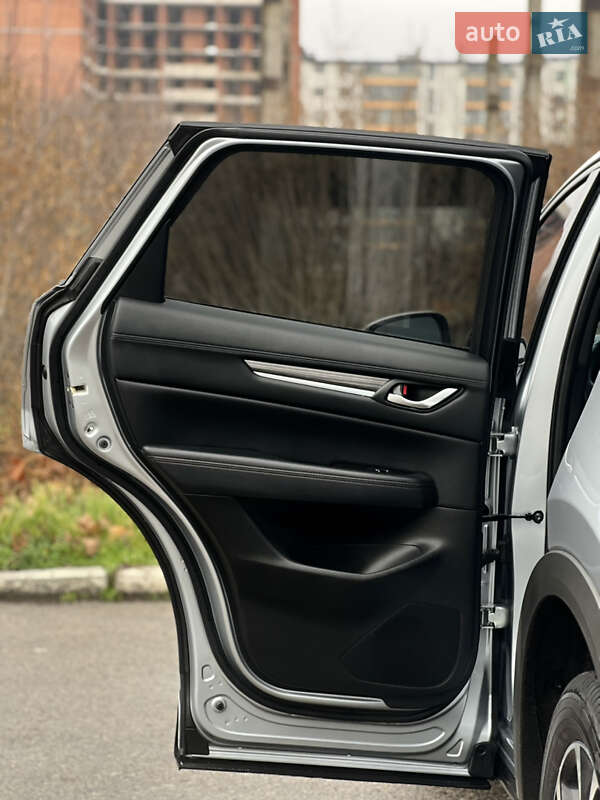 Внедорожник / Кроссовер Mazda CX-5 2023 в Николаеве фото 35 Внедорожник / Кроссовер Mazda CX-5 2023 в Николаеве