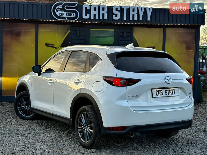 Внедорожник / Кроссовер Mazda CX-5 2019 в Стрые фото 3 Внедорожник / Кроссовер Mazda CX-5 2019 в Стрые