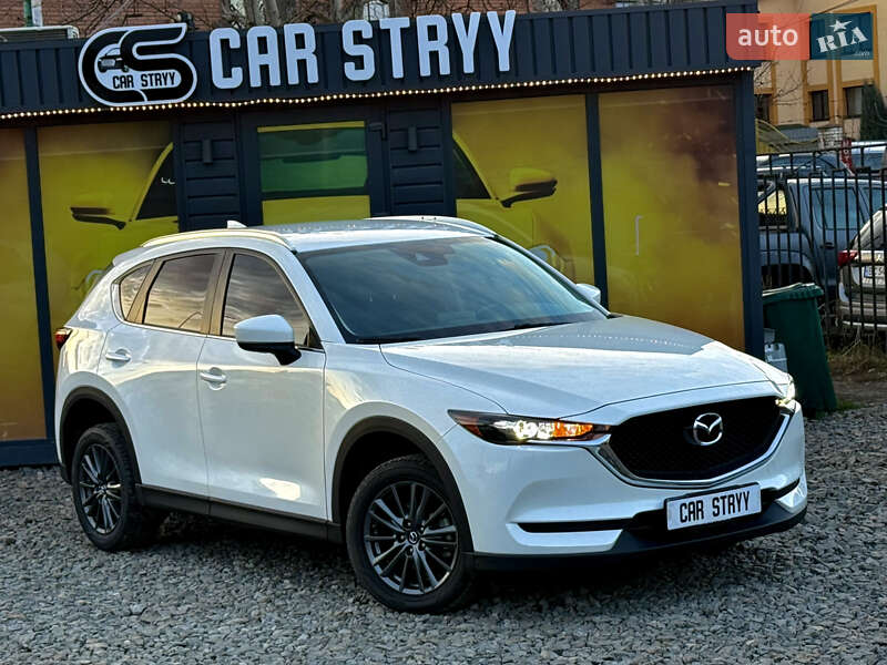 Внедорожник / Кроссовер Mazda CX-5 2019 в Стрые фото 6 Внедорожник / Кроссовер Mazda CX-5 2019 в Стрые