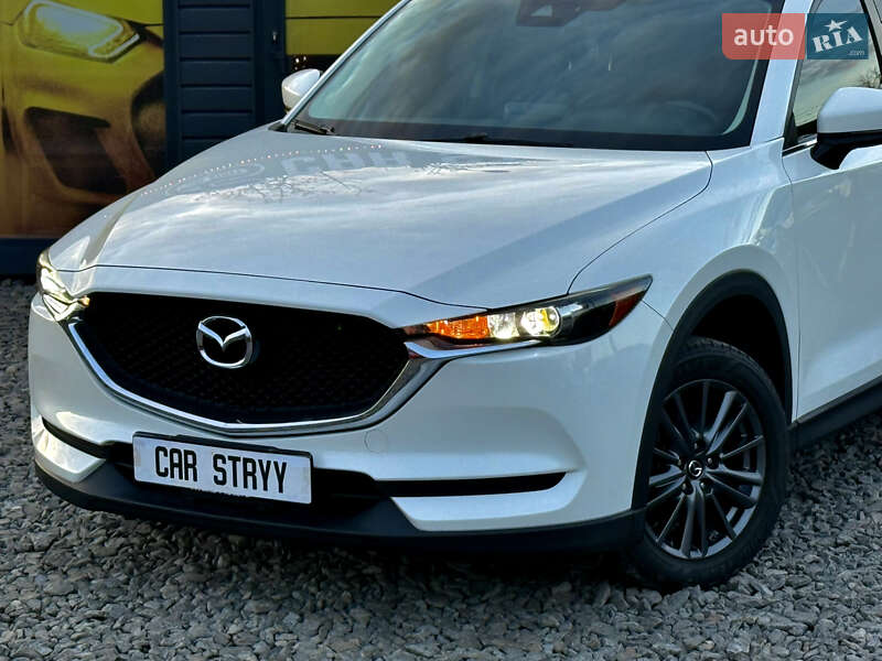 Внедорожник / Кроссовер Mazda CX-5 2019 в Стрые фото 9 Внедорожник / Кроссовер Mazda CX-5 2019 в Стрые