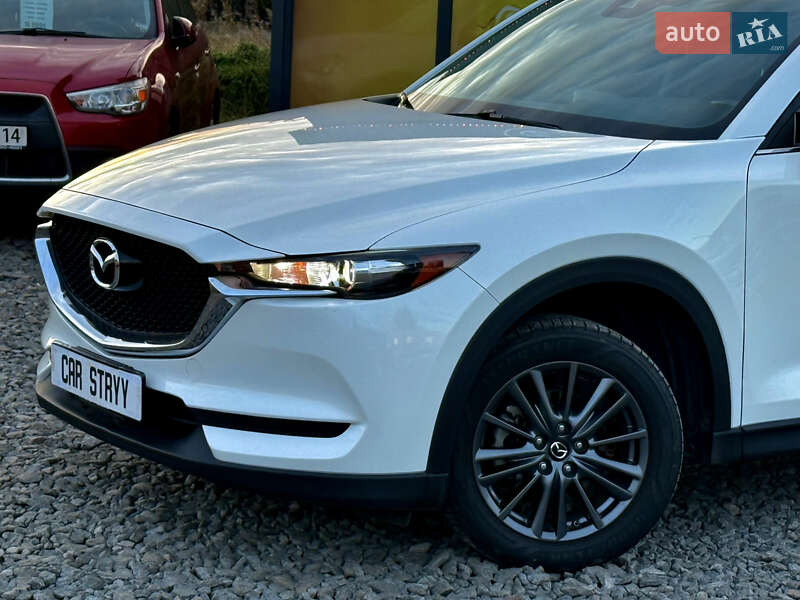 Внедорожник / Кроссовер Mazda CX-5 2019 в Стрые фото 12 Внедорожник / Кроссовер Mazda CX-5 2019 в Стрые