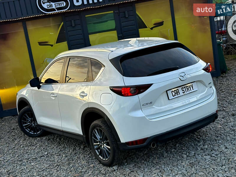 Внедорожник / Кроссовер Mazda CX-5 2019 в Стрые фото 14 Внедорожник / Кроссовер Mazda CX-5 2019 в Стрые