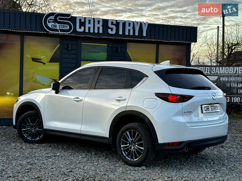 Внедорожник / Кроссовер Mazda CX-5 2019 в Стрые фото 15 Внедорожник / Кроссовер Mazda CX-5 2019 в Стрые