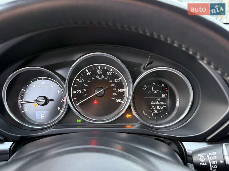 Внедорожник / Кроссовер Mazda CX-5 2019 в Стрые фото 44 Внедорожник / Кроссовер Mazda CX-5 2019 в Стрые