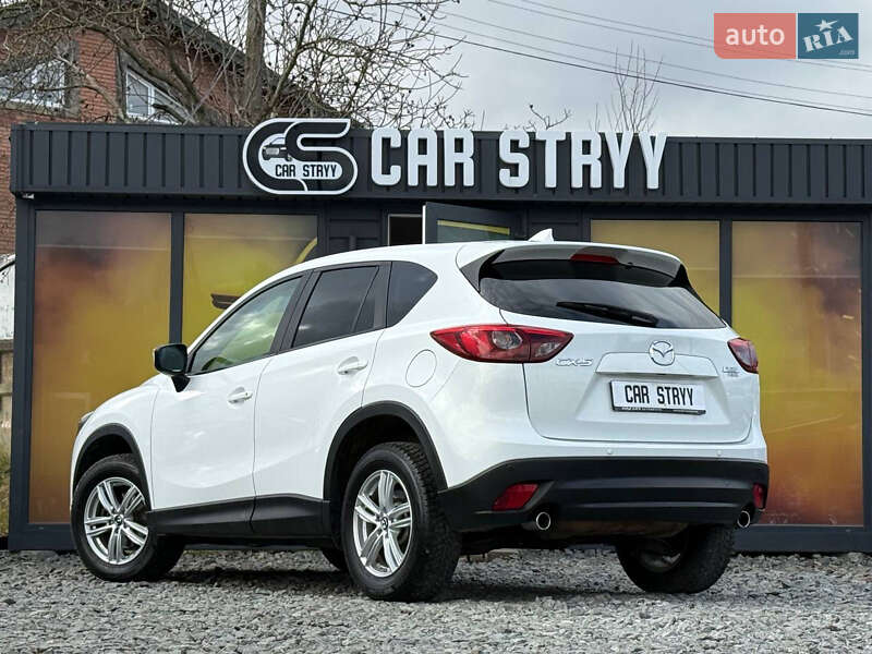 Внедорожник / Кроссовер Mazda CX-5 2015 в Стрые фото 3 Внедорожник / Кроссовер Mazda CX-5 2015 в Стрые
