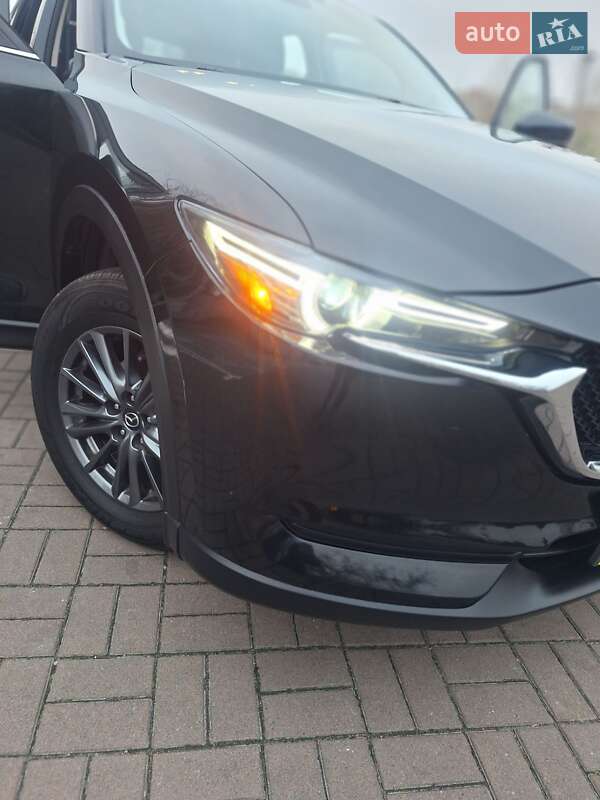 Внедорожник / Кроссовер Mazda CX-5 2020 в Киеве