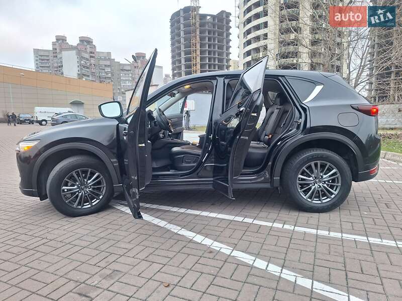 Внедорожник / Кроссовер Mazda CX-5 2020 в Киеве