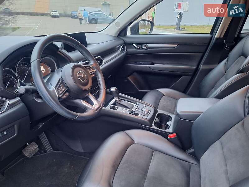 Внедорожник / Кроссовер Mazda CX-5 2020 в Киеве