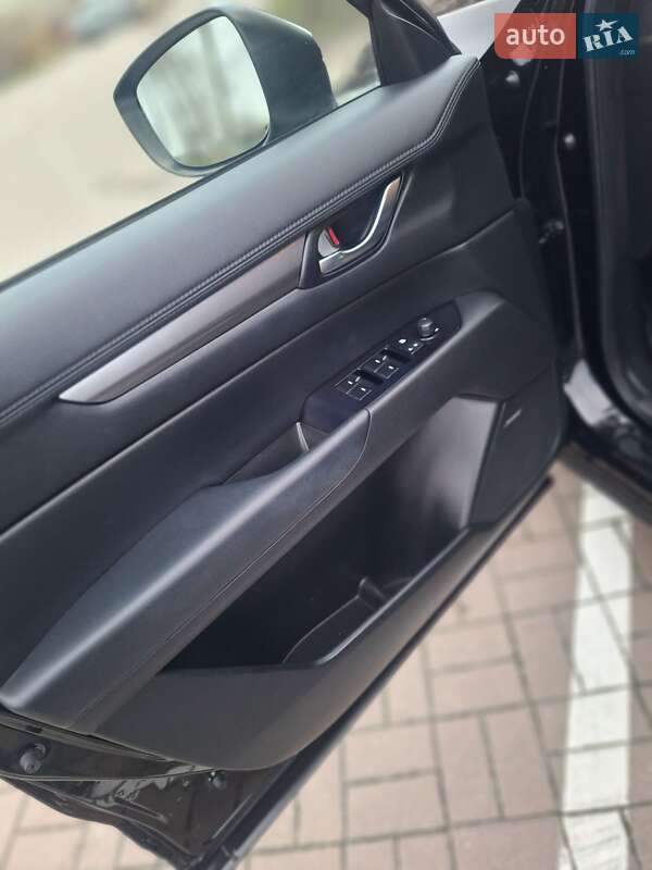 Внедорожник / Кроссовер Mazda CX-5 2020 в Киеве