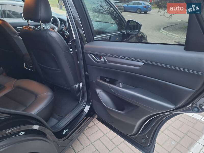 Внедорожник / Кроссовер Mazda CX-5 2020 в Киеве