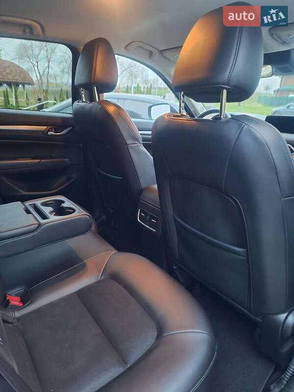 Внедорожник / Кроссовер Mazda CX-5 2020 в Киеве