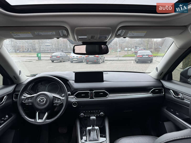 Внедорожник / Кроссовер Mazda CX-5 2021 в Черкассах фото 24 Внедорожник / Кроссовер Mazda CX-5 2021 в Черкассах