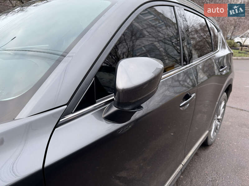 Внедорожник / Кроссовер Mazda CX-5 2021 в Черкассах фото 32 Внедорожник / Кроссовер Mazda CX-5 2021 в Черкассах