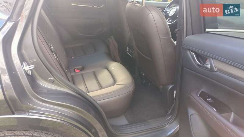 Внедорожник / Кроссовер Mazda CX-5 2022 в Львове