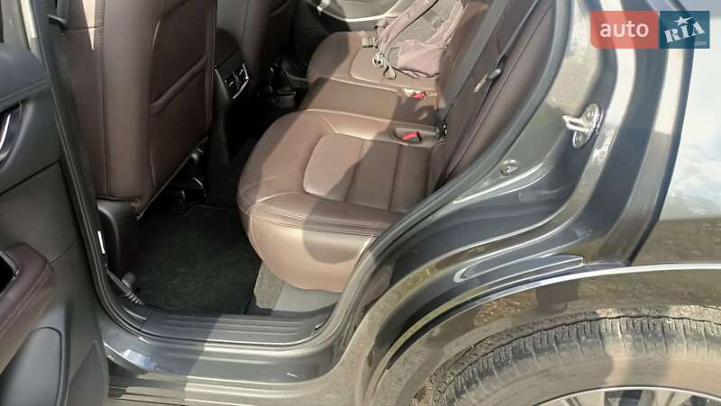 Внедорожник / Кроссовер Mazda CX-5 2022 в Львове