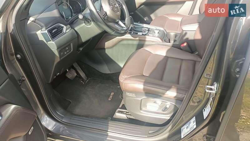 Внедорожник / Кроссовер Mazda CX-5 2022 в Львове