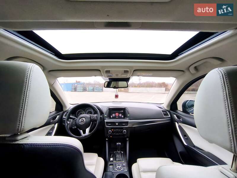 Внедорожник / Кроссовер Mazda CX-5 2015 в Ирпене