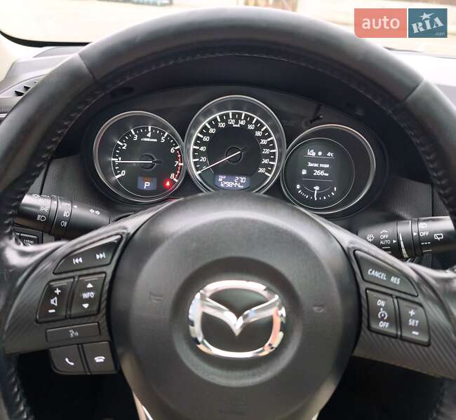 Внедорожник / Кроссовер Mazda CX-5 2015 в Ирпене