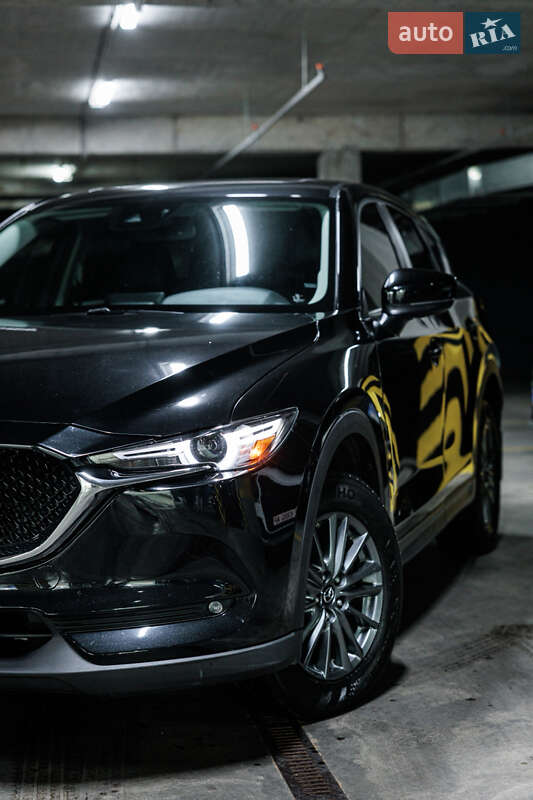 Внедорожник / Кроссовер Mazda CX-5 2018 в Днепре фото 3 Внедорожник / Кроссовер Mazda CX-5 2018 в Днепре