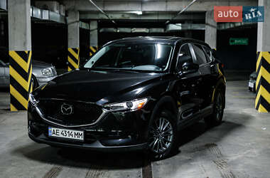 Внедорожник / Кроссовер Mazda CX-5 2018 в Днепре
