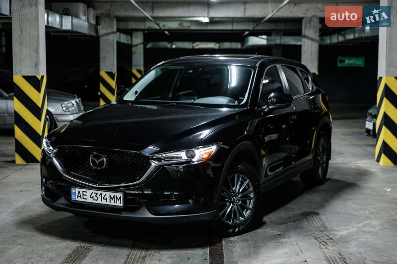 Mazda CX-5 2018 Mazda CX-5 2018