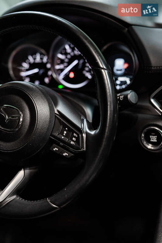 Внедорожник / Кроссовер Mazda CX-5 2018 в Днепре фото 17 Внедорожник / Кроссовер Mazda CX-5 2018 в Днепре