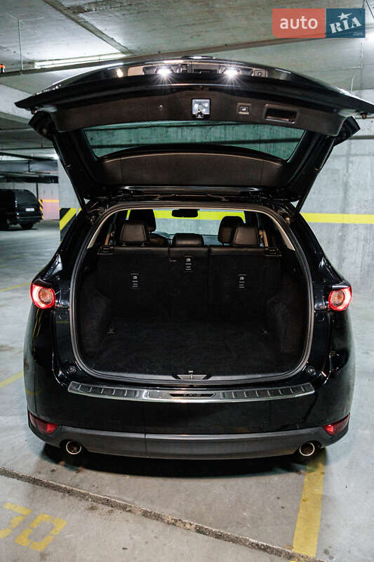 Внедорожник / Кроссовер Mazda CX-5 2018 в Днепре фото 22 Внедорожник / Кроссовер Mazda CX-5 2018 в Днепре