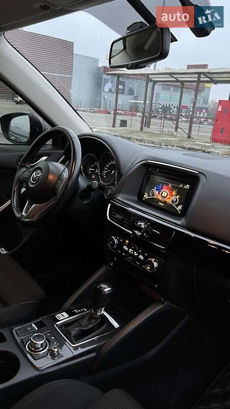 Внедорожник / Кроссовер Mazda CX-5 2015 в Киеве фото 16 Внедорожник / Кроссовер Mazda CX-5 2015 в Киеве