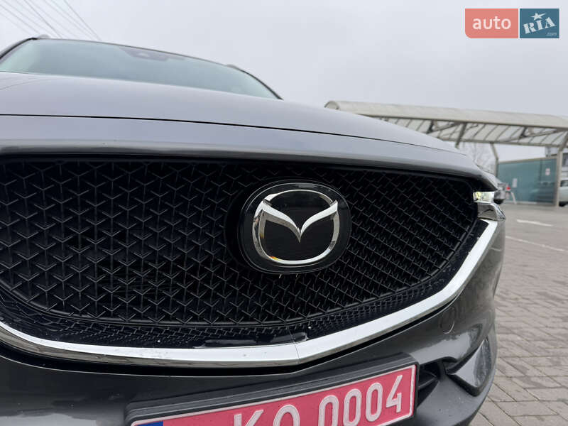 Внедорожник / Кроссовер Mazda CX-5 2021 в Черкассах фото 4 Внедорожник / Кроссовер Mazda CX-5 2021 в Черкассах