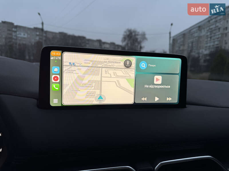 Внедорожник / Кроссовер Mazda CX-5 2021 в Черкассах фото 13 Внедорожник / Кроссовер Mazda CX-5 2021 в Черкассах