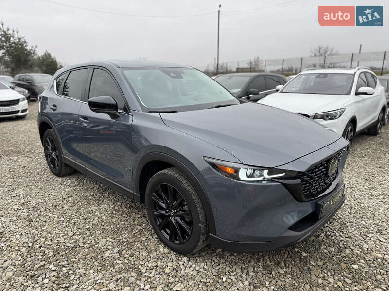 Внедорожник / Кроссовер Mazda CX-5 2023 в Ивано-Франковске