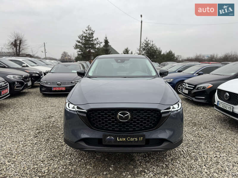 Внедорожник / Кроссовер Mazda CX-5 2023 в Ивано-Франковске