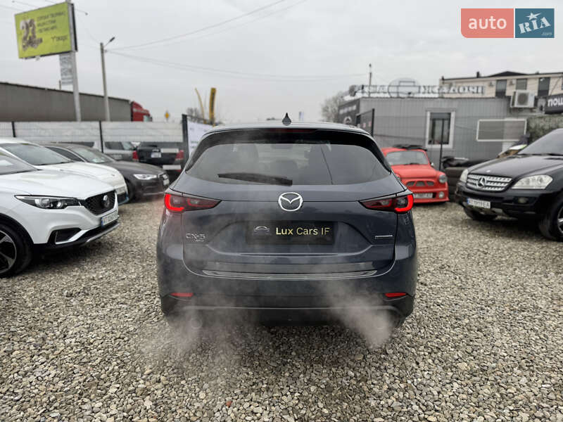 Внедорожник / Кроссовер Mazda CX-5 2023 в Ивано-Франковске