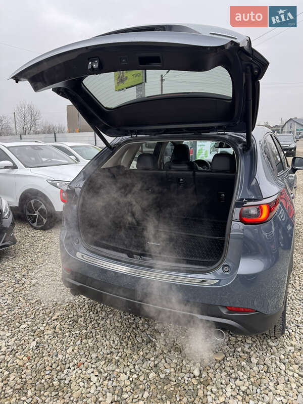 Внедорожник / Кроссовер Mazda CX-5 2023 в Ивано-Франковске