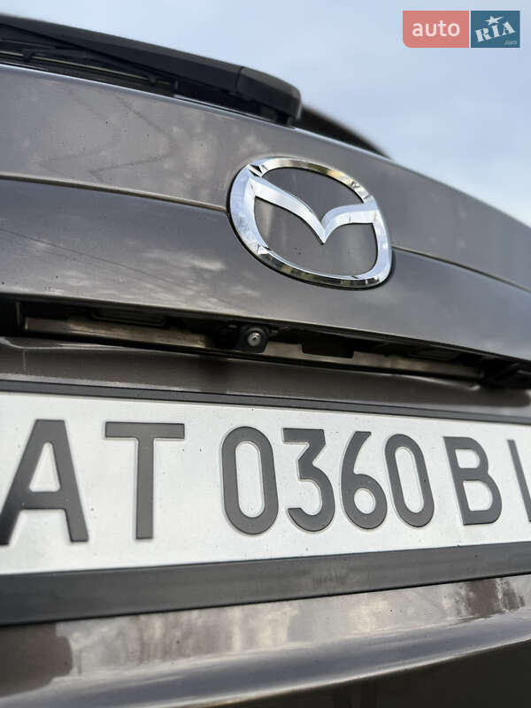 Внедорожник / Кроссовер Mazda CX-5 2016 в Коломые фото 13 Внедорожник / Кроссовер Mazda CX-5 2016 в Коломые