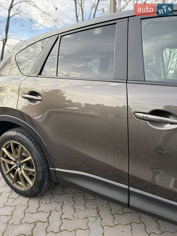 Внедорожник / Кроссовер Mazda CX-5 2016 в Коломые фото 23 Внедорожник / Кроссовер Mazda CX-5 2016 в Коломые