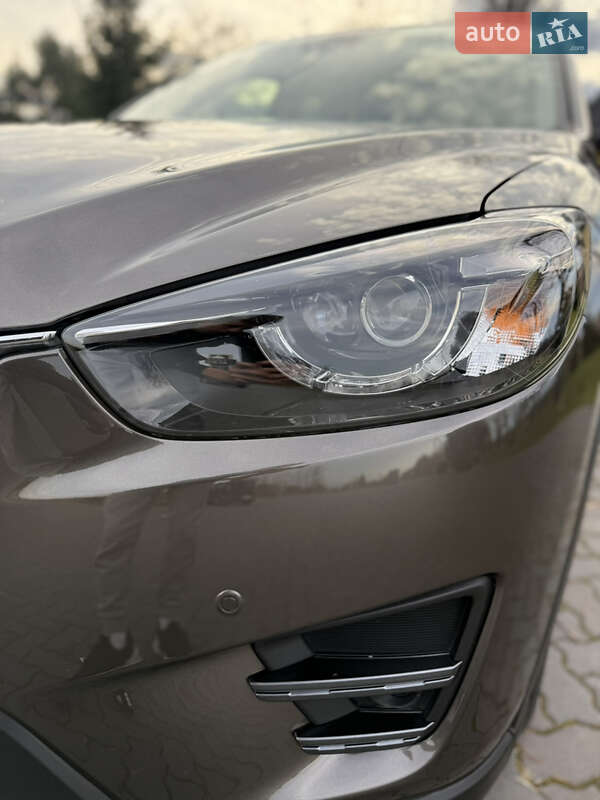 Внедорожник / Кроссовер Mazda CX-5 2016 в Коломые фото 28 Внедорожник / Кроссовер Mazda CX-5 2016 в Коломые