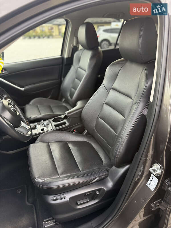 Внедорожник / Кроссовер Mazda CX-5 2016 в Коломые фото 38 Внедорожник / Кроссовер Mazda CX-5 2016 в Коломые