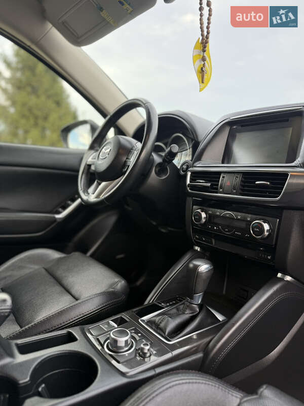 Внедорожник / Кроссовер Mazda CX-5 2016 в Коломые фото 58 Внедорожник / Кроссовер Mazda CX-5 2016 в Коломые