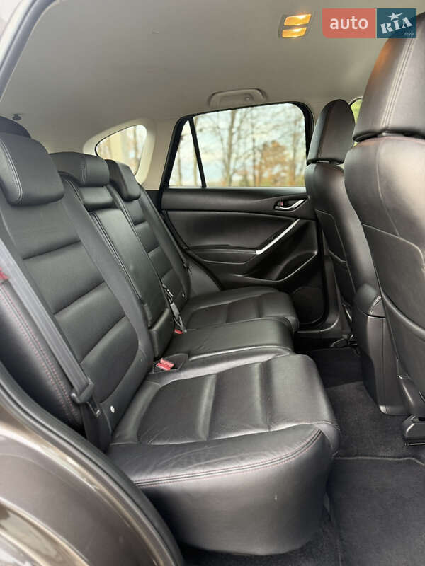 Внедорожник / Кроссовер Mazda CX-5 2016 в Коломые фото 63 Внедорожник / Кроссовер Mazda CX-5 2016 в Коломые