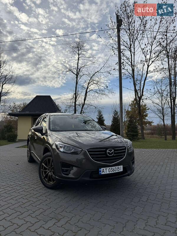 Внедорожник / Кроссовер Mazda CX-5 2016 в Коломые фото 68 Внедорожник / Кроссовер Mazda CX-5 2016 в Коломые