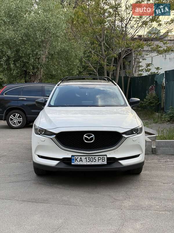 Позашляховик / Кросовер Mazda CX-5 2020 в Києві фото 7 Позашляховик / Кросовер Mazda CX-5 2020 в Києві