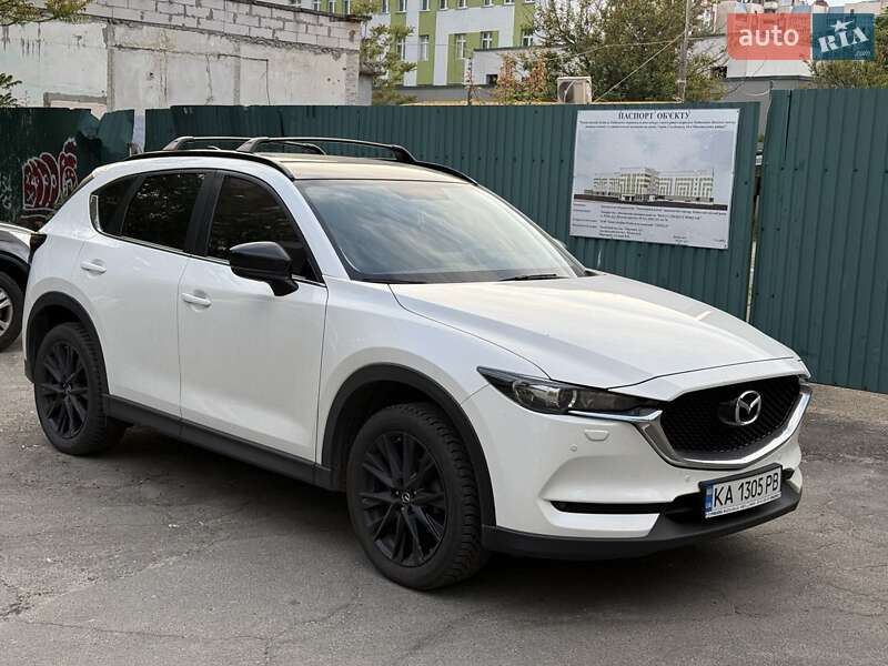 Позашляховик / Кросовер Mazda CX-5 2020 в Києві фото 12 Позашляховик / Кросовер Mazda CX-5 2020 в Києві