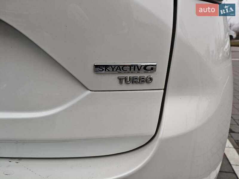 Внедорожник / Кроссовер Mazda CX-5 2021 в Ивано-Франковске фото 7 Внедорожник / Кроссовер Mazda CX-5 2021 в Ивано-Франковске