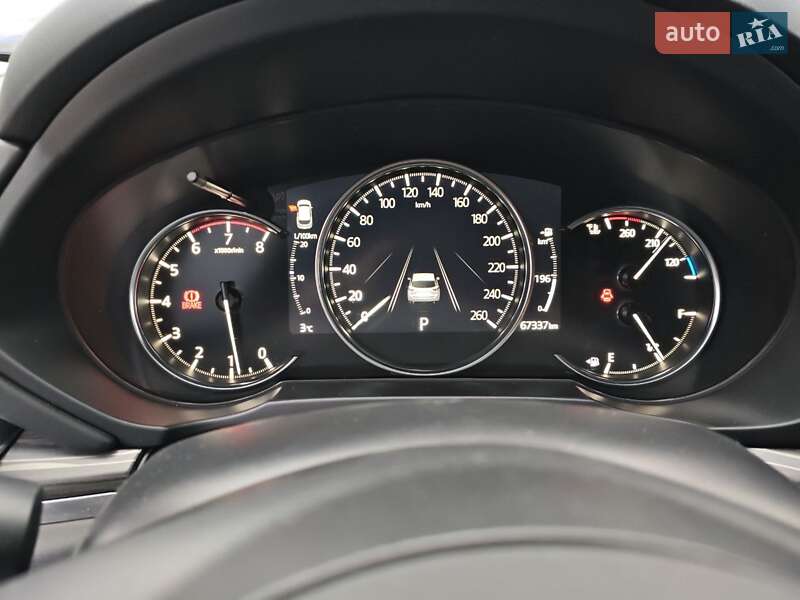 Внедорожник / Кроссовер Mazda CX-5 2021 в Ивано-Франковске фото 12 Внедорожник / Кроссовер Mazda CX-5 2021 в Ивано-Франковске