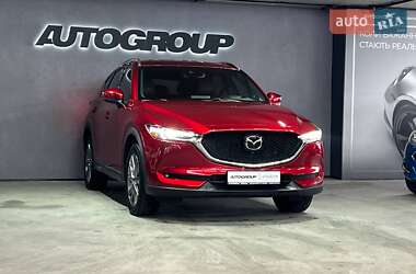 Внедорожник / Кроссовер Mazda CX-5 2019 в Одессе