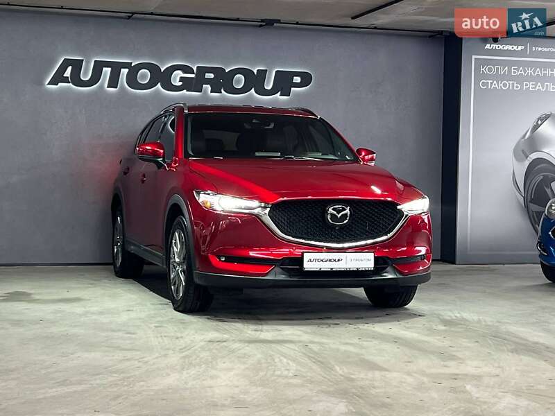 Mazda CX-5 2019 Mazda CX-5 2019