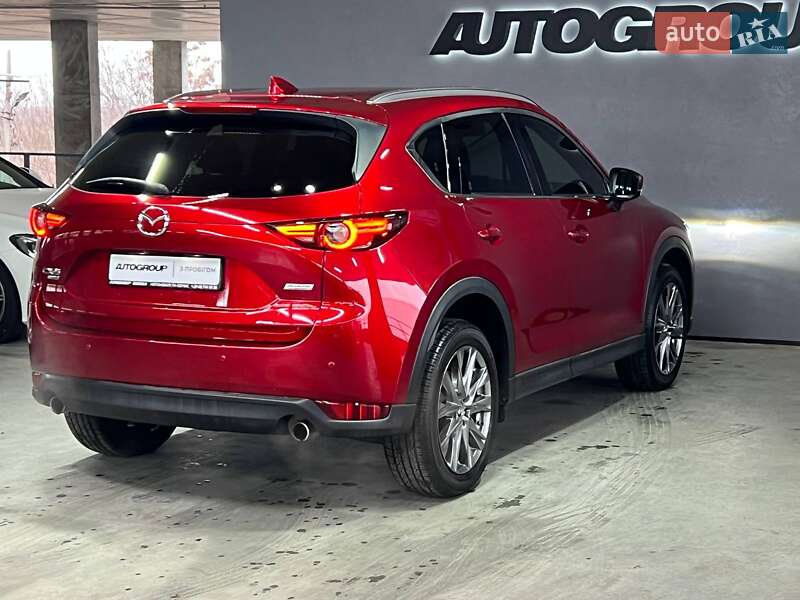 Внедорожник / Кроссовер Mazda CX-5 2019 в Одессе